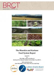 Blueskin and Karitane Food System Report Title