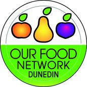 Our Food Network Logo