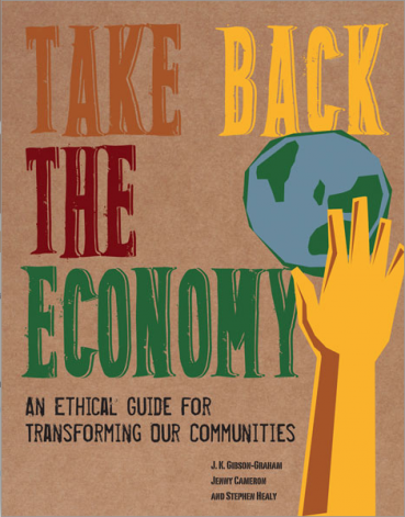 Take back the ecomony book