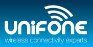 Unifone logo