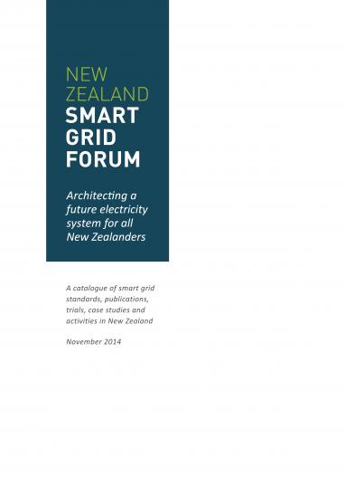 Smart Grid Stocktake report p1