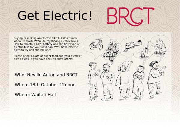 Electric Bike Meeting